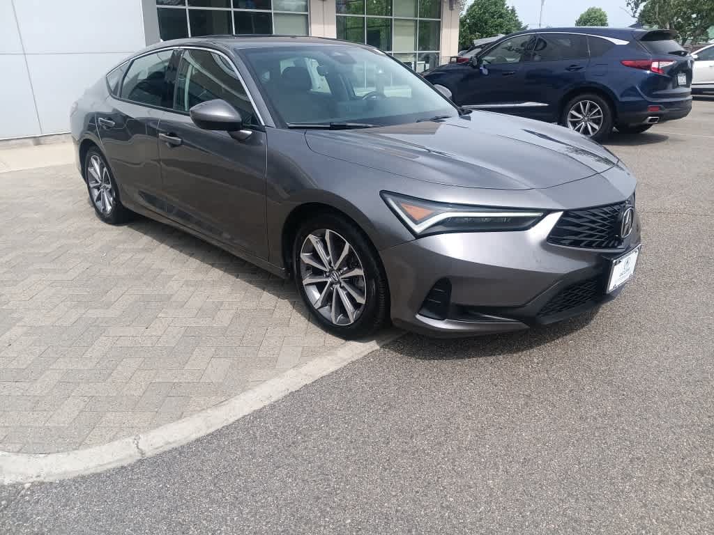 Used 2024 Acura Integra FWD image 8
