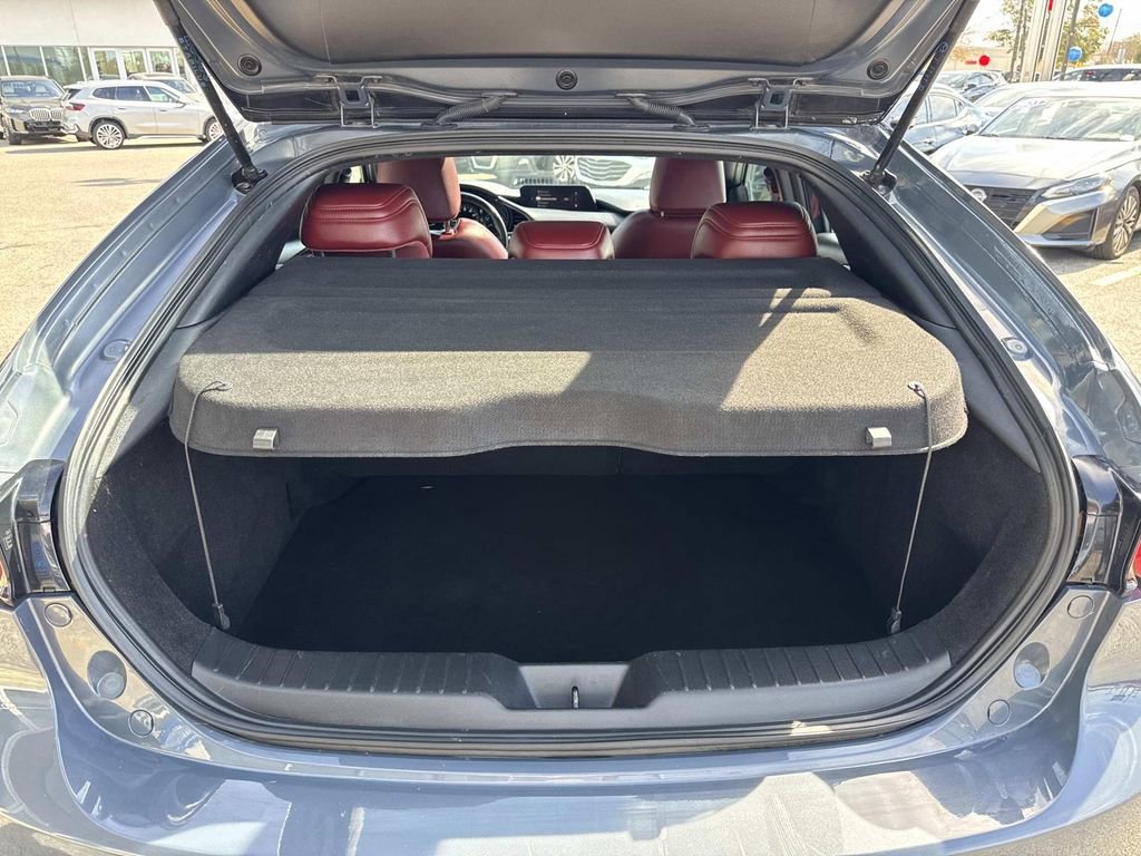 Used 2024 MAZDA MAZDA3 s image 9