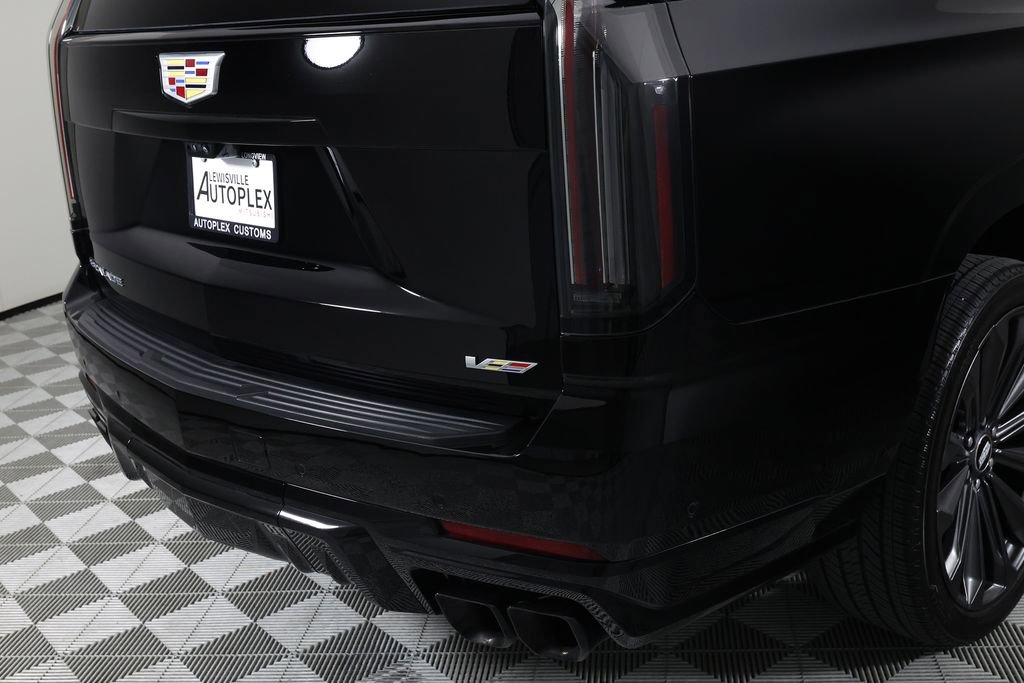 Used 2025 Cadillac Escalade V AWD/4WD image 54