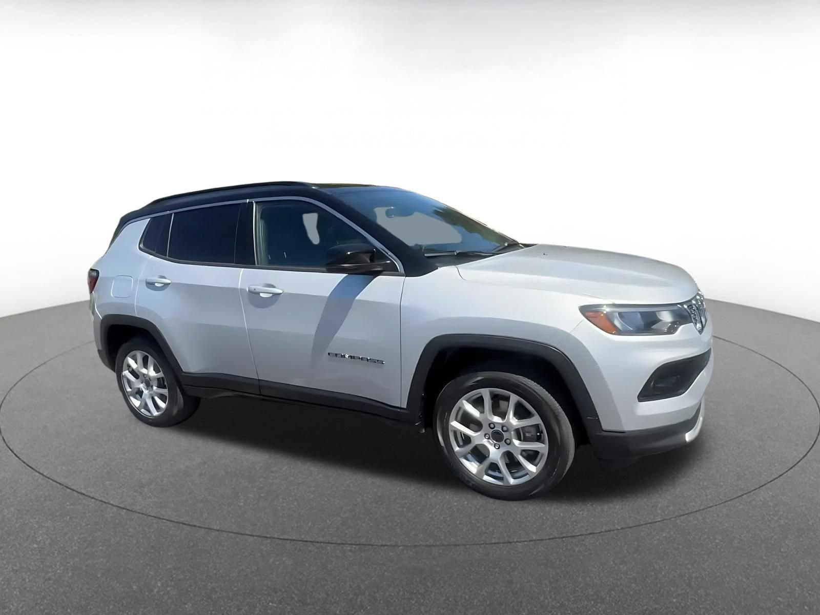 Used 2025 Jeep Compass Limited AWD/4WD video 2