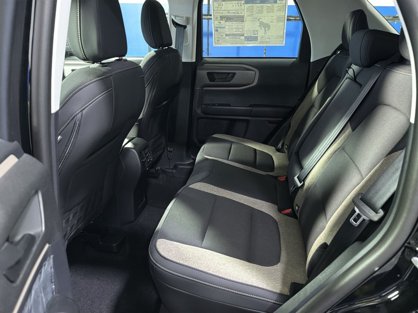 New 2026 Ford Bronco Sport Big Bend w/ Convenience Package AWD/4WD image 29