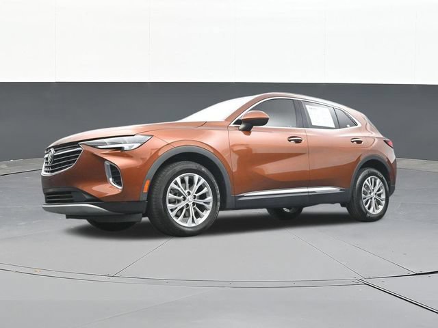 Used 2022 Buick Envision Preferred w/ Safety Package FWD image 56