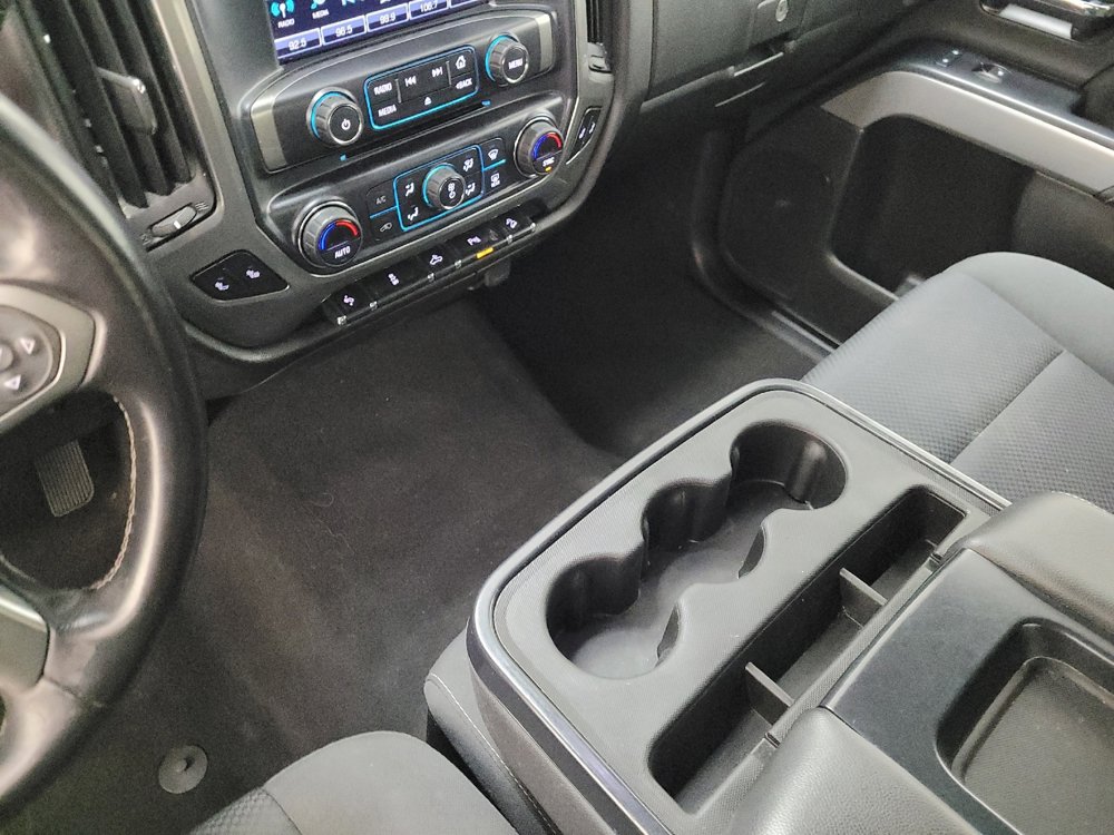 Used 2018 Chevrolet Silverado 1500 LT w/ All Star Edition AWD/4WD image 26