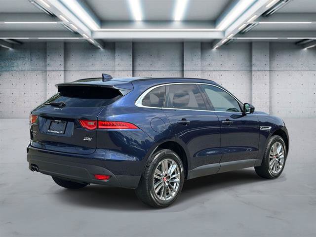 Used 2017 Jaguar F-PACE Prestige AWD/4WD image 26