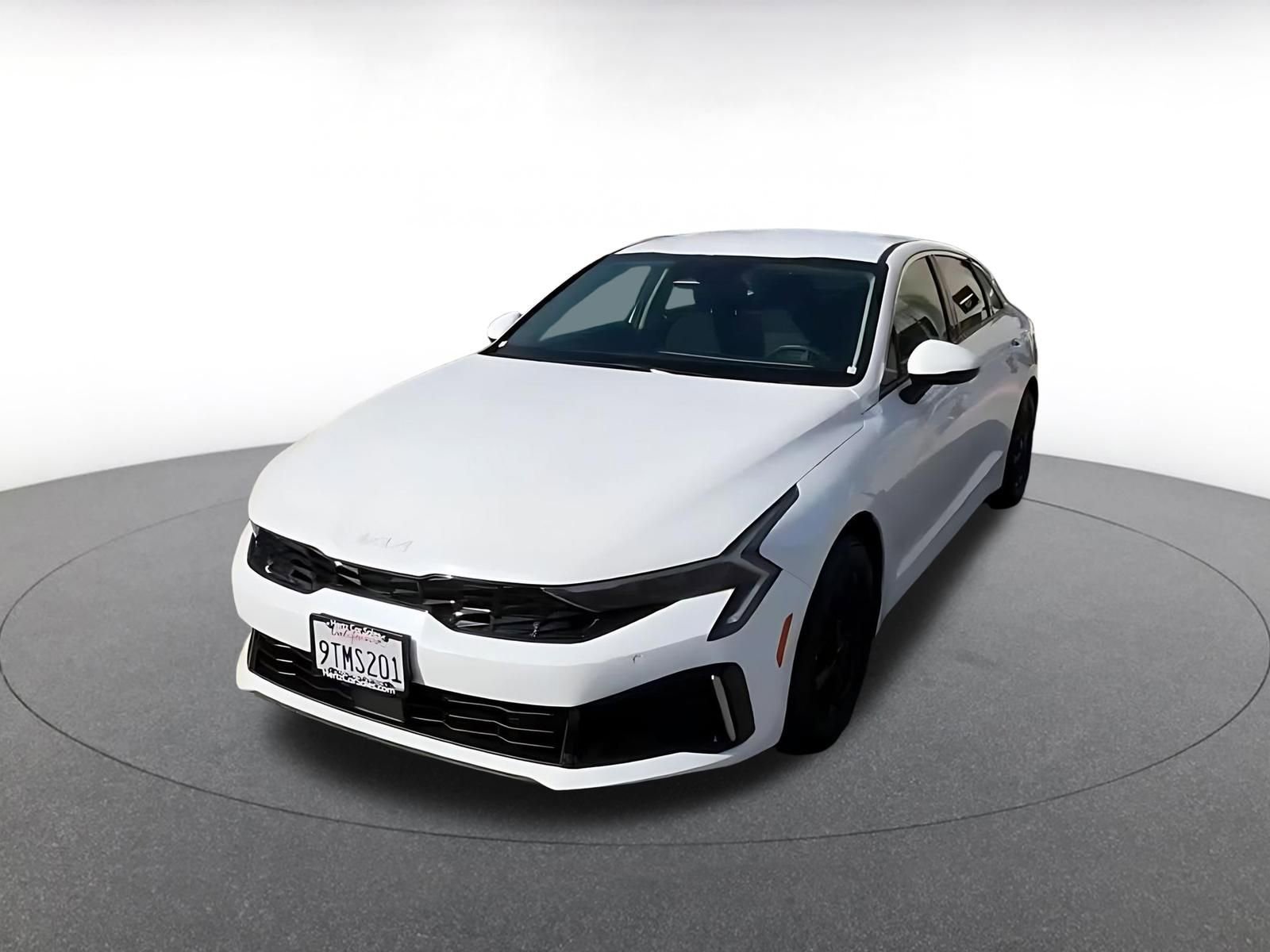 Used 2025 Kia K5 LXS FWD image 7