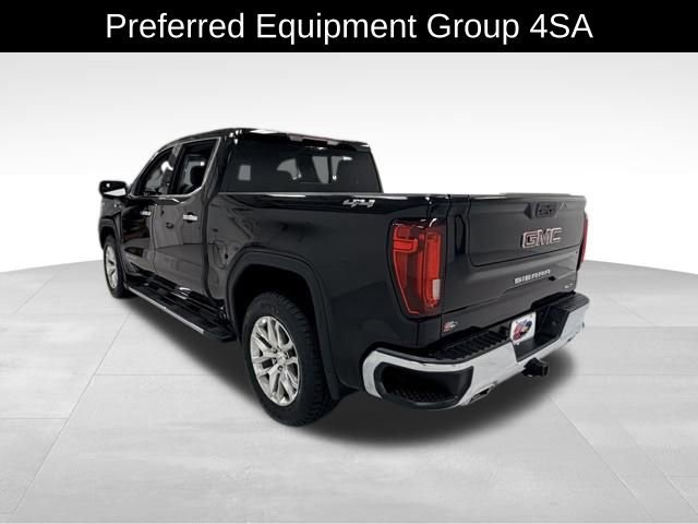 Certified 2021 GMC Sierra 1500 SLT w/ SLT Premium Package image 4
