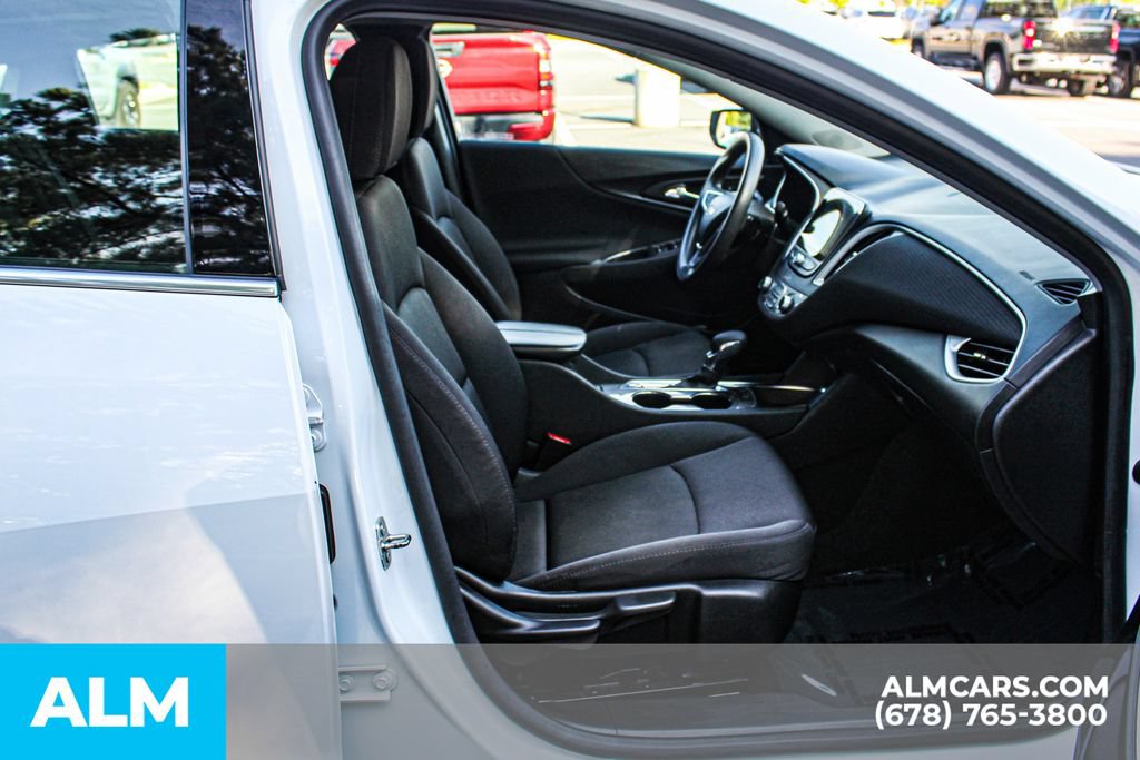 Used 2024 Chevrolet Malibu LT FWD image 20