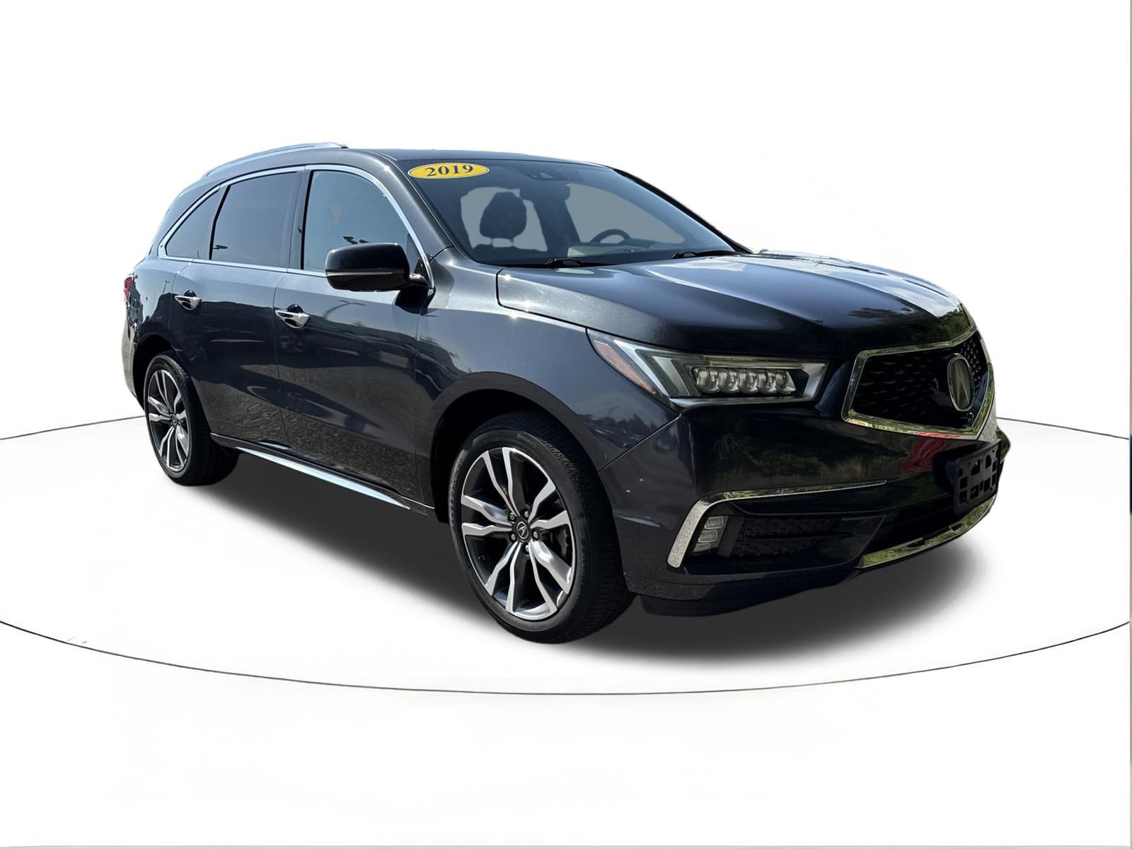 Used 2019 Acura MDX w/ Advance Package