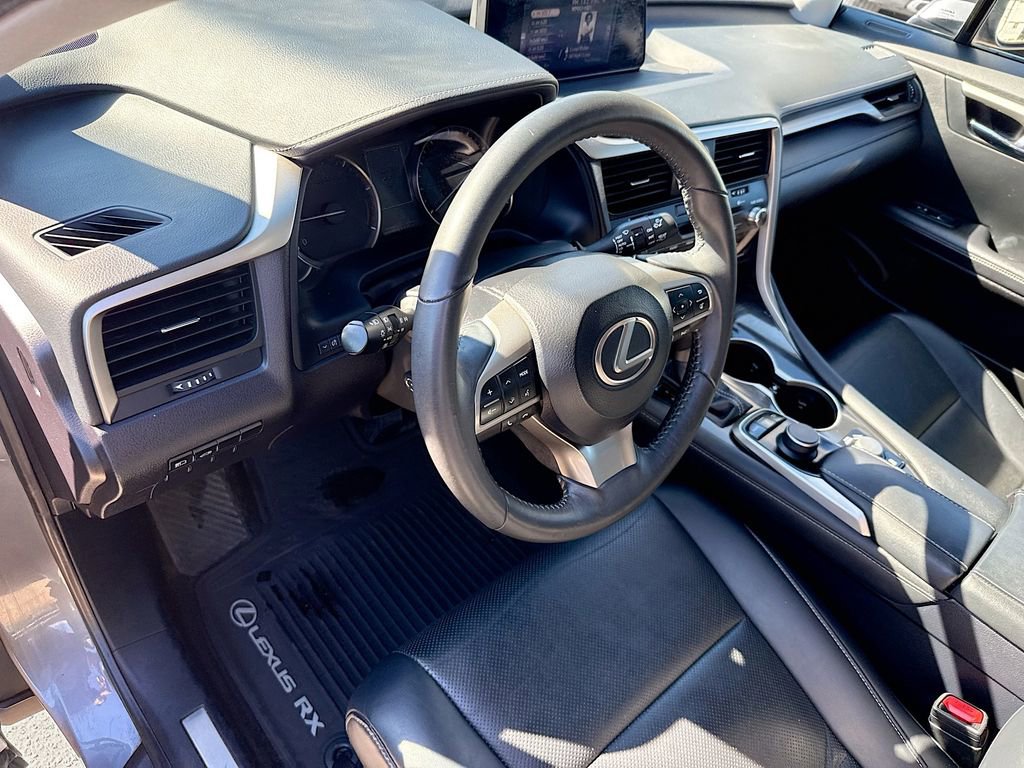 Used 2017 Lexus RX 350 350 w/ Accessory Package image 10