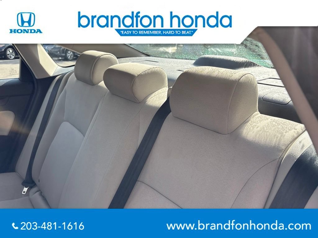 Used 2024 Honda Civic LX image 24