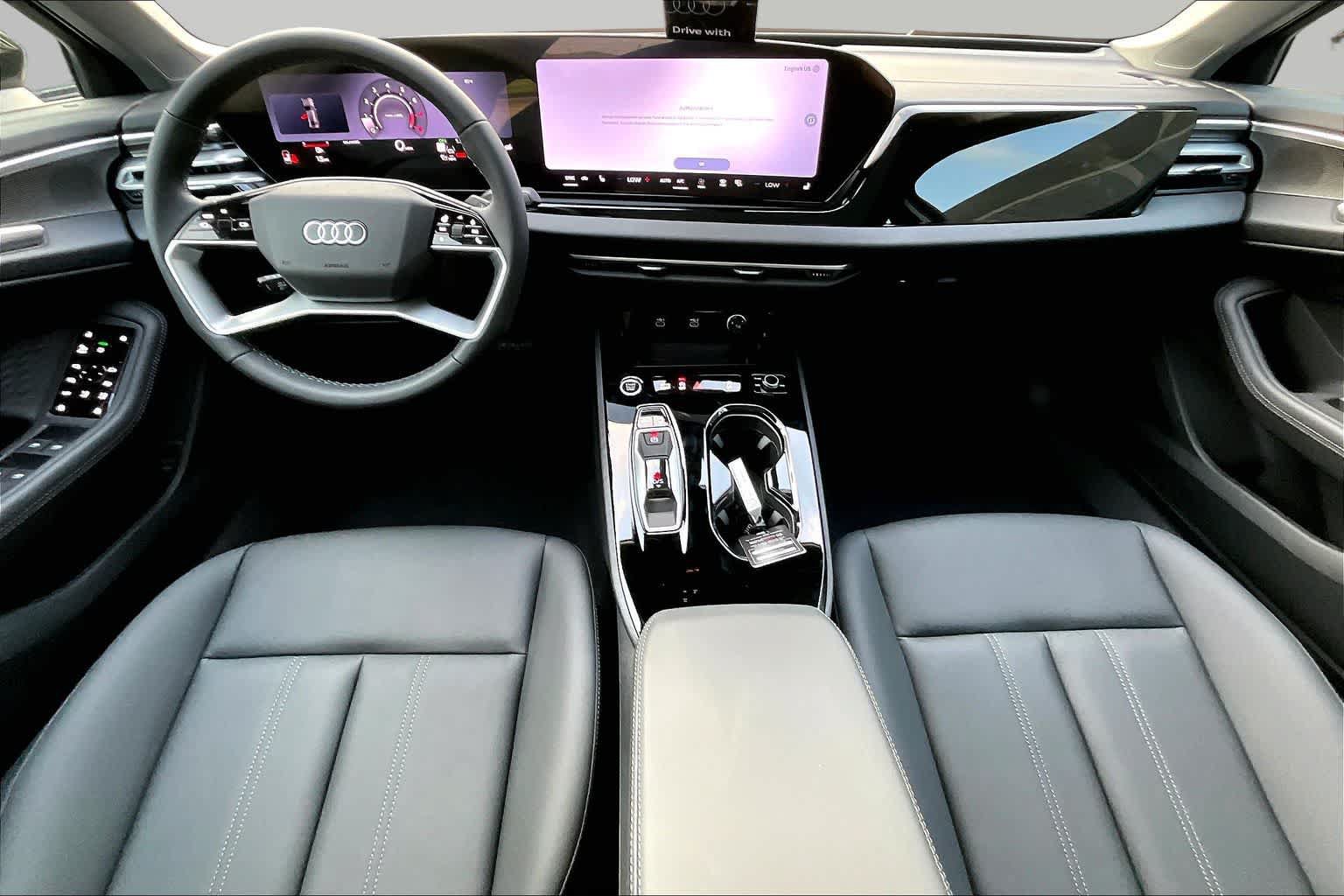 New 2026 Audi A5 Premium Plus w/ Premium Plus Package AWD/4WD image 5