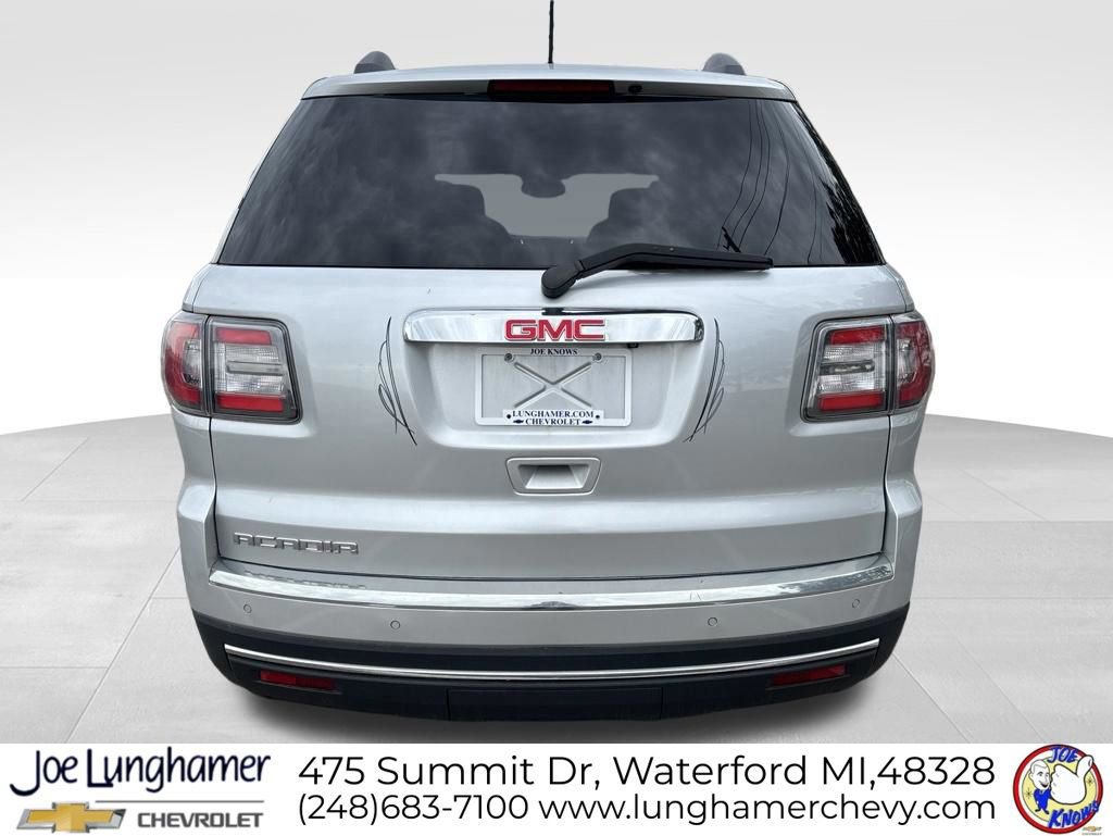 Used 2013 GMC Acadia SLE FWD image 2