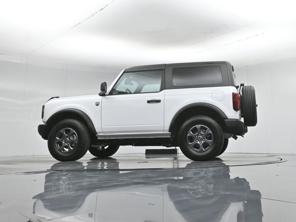 Used 2024 Ford Bronco Big Bend image 52