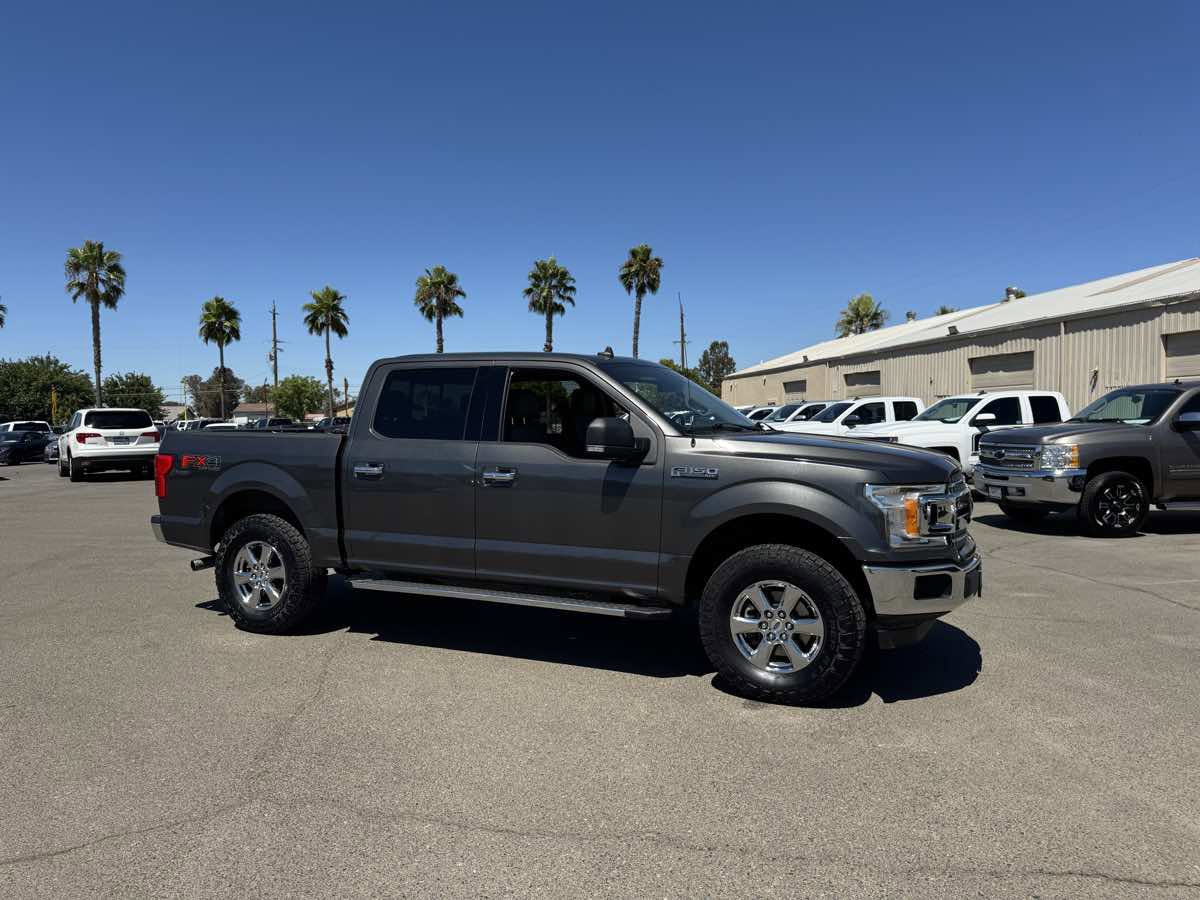 Used 2019 Ford F150 XLT w/ Equipment Group 302A Luxury image 16