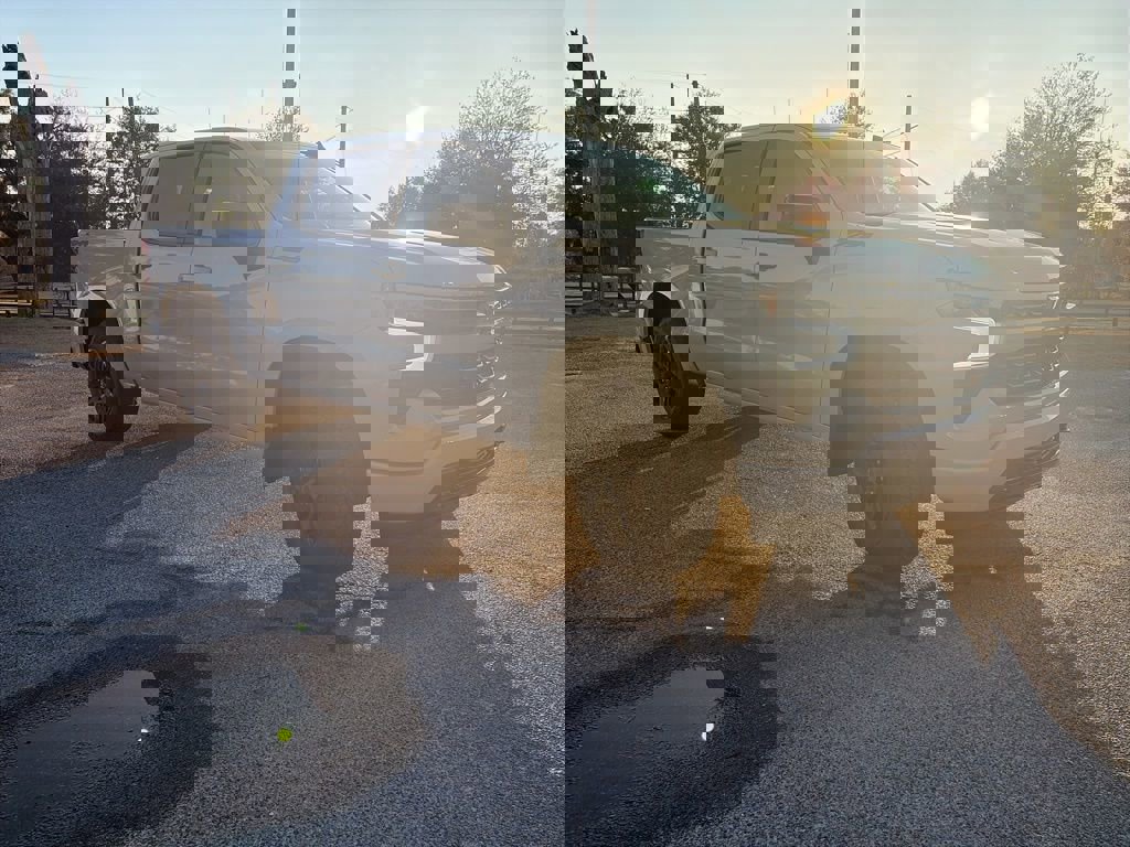 New 2026 Chevrolet Silverado 1500 RST w/ Dark Appearance Package image 4