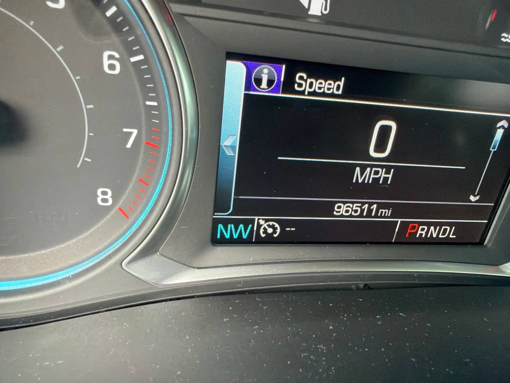 Certified 2019 Chevrolet Traverse LT FWD image 14