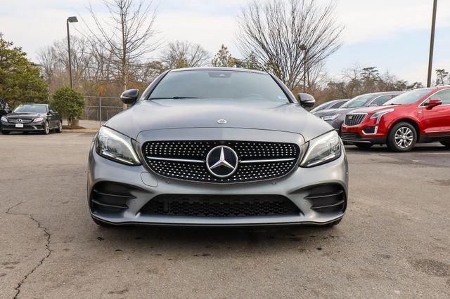 Used 2023 Mercedes-Benz C 300 4MATIC Coupe image 2