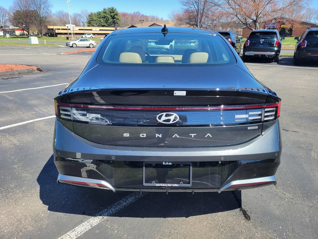 New 2026 Hyundai Sonata Limited FWD image 4