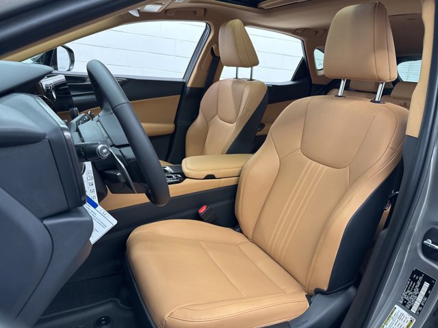 New 2026 Lexus NX 350 AWD image 16