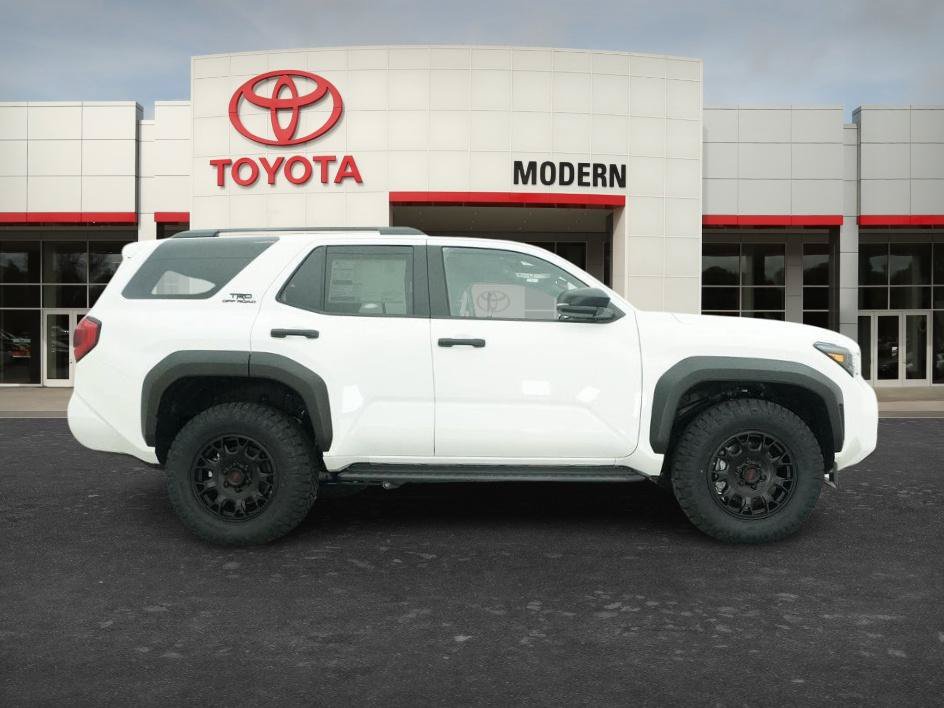 New 2026 Toyota 4Runner TRD Off-Road AWD/4WD image 13