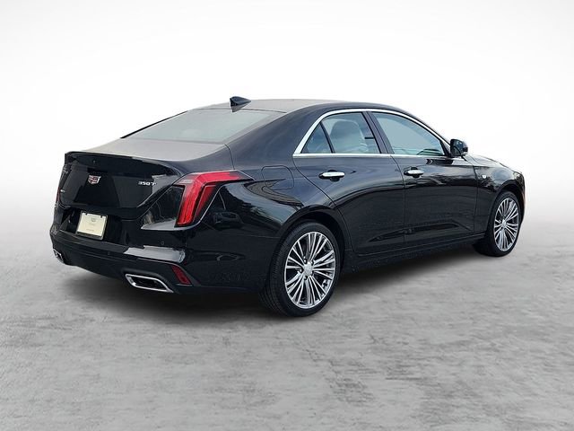 New 2025 Cadillac CT4 Premium Luxury image 3