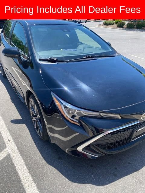 Used 2021 Toyota Corolla XSE
