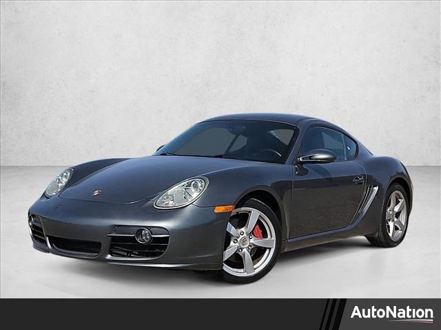 Used 2008 Porsche Cayman S image 1