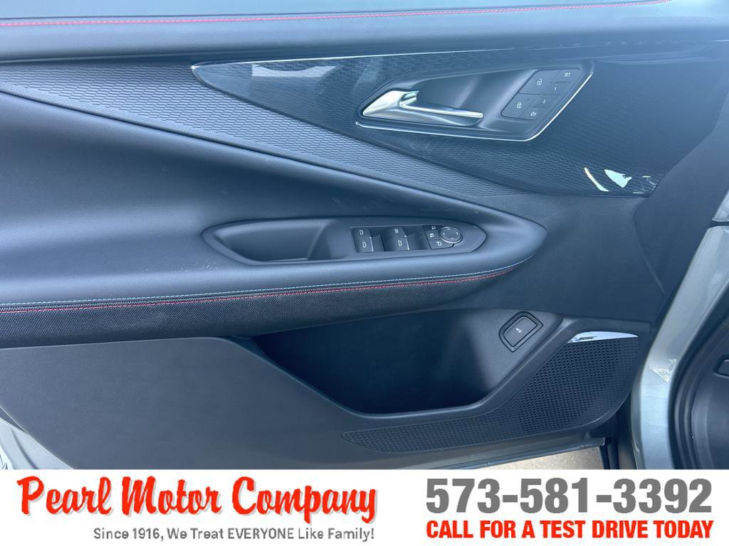 New 2024 Chevrolet Blazer EV RS image 9