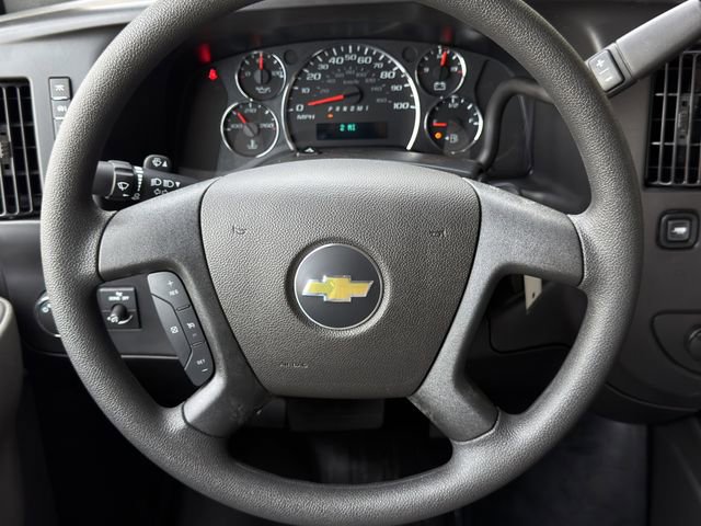 New 2026 Chevrolet Express 2500 Extended w/ Driver Convenience Package RWD image 12