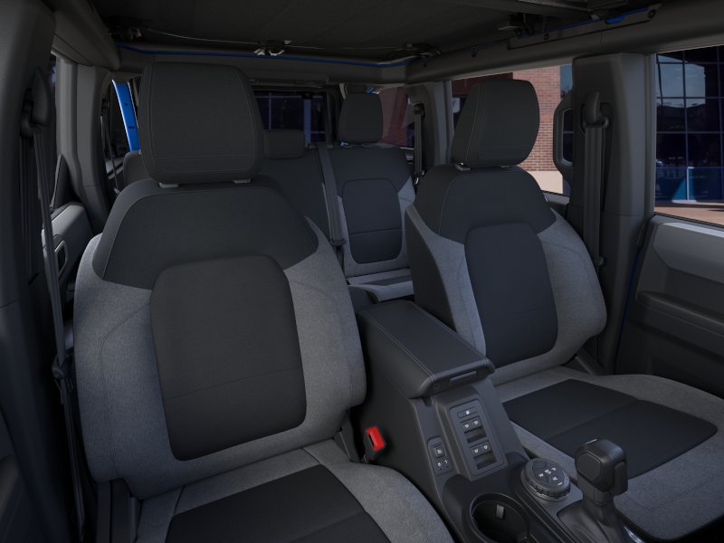 New 2025 Ford Bronco Big Bend AWD/4WD image 10