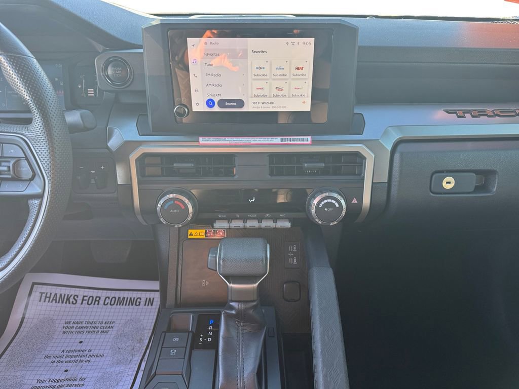 Used 2024 Toyota Tacoma SR5 image 12