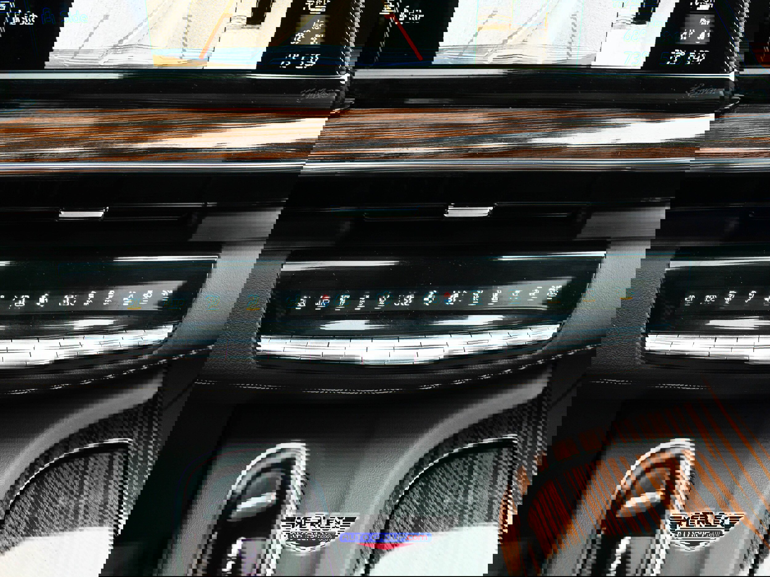 Used 2022 Cadillac Escalade ESV Premium Luxury image 35