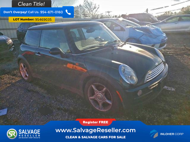 Used 2004 MINI Cooper Hardtop image 5