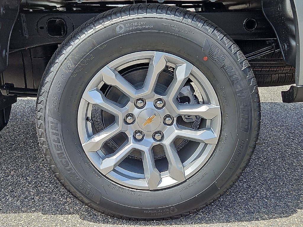 New 2026 Chevrolet Silverado 1500 LT AWD/4WD image 5