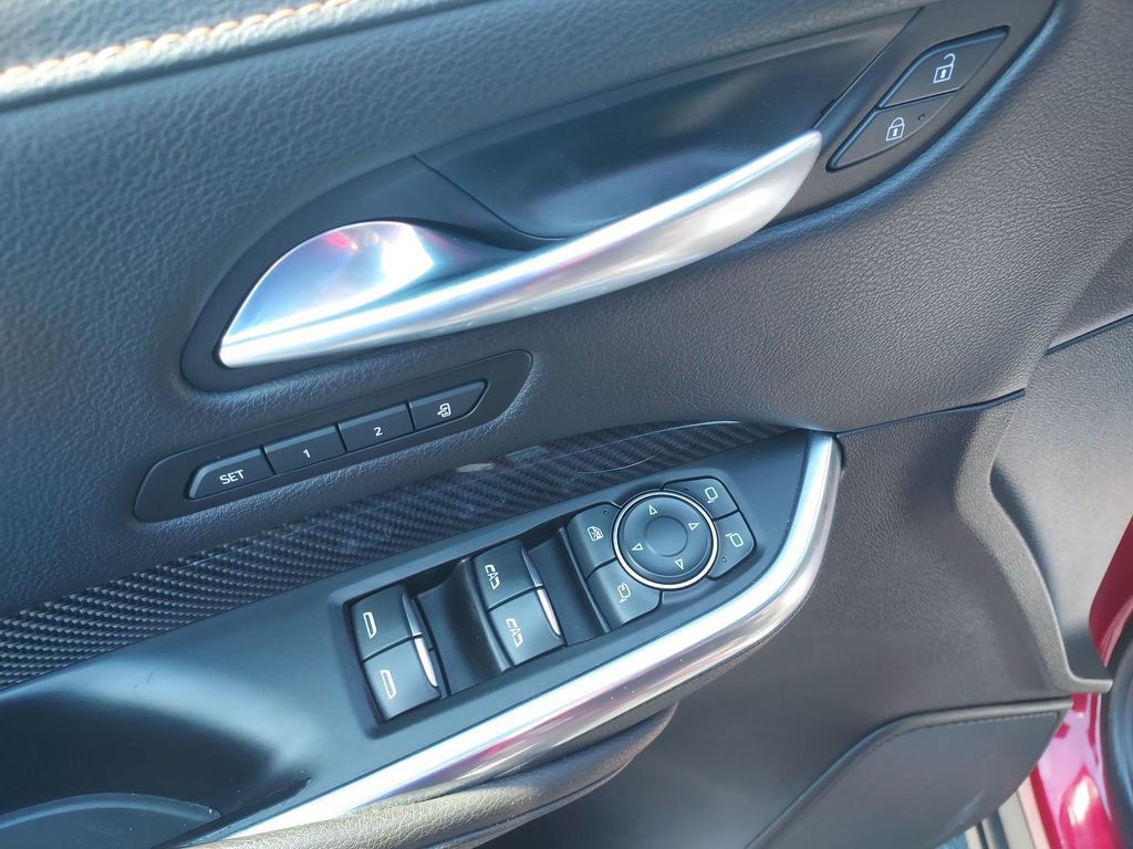 Used 2021 Cadillac XT4 Sport w/ Sun And Sound Package image 19