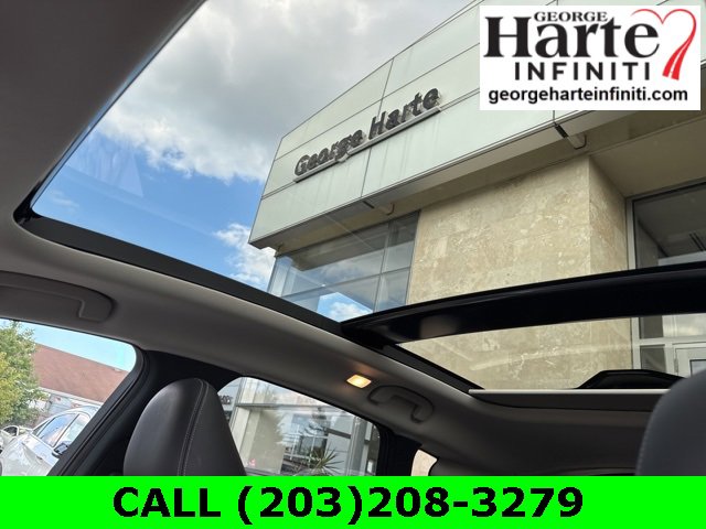 Certified 2022 INFINITI QX50 Essential image 22