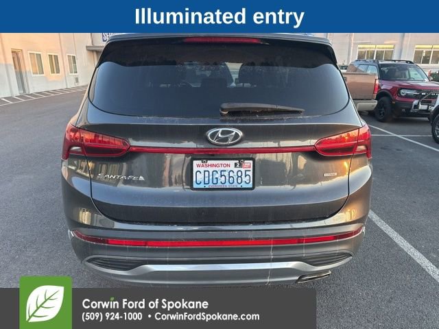 Used 2022 Hyundai Santa Fe SEL w/ Convenience Package AWD/4WD image 5