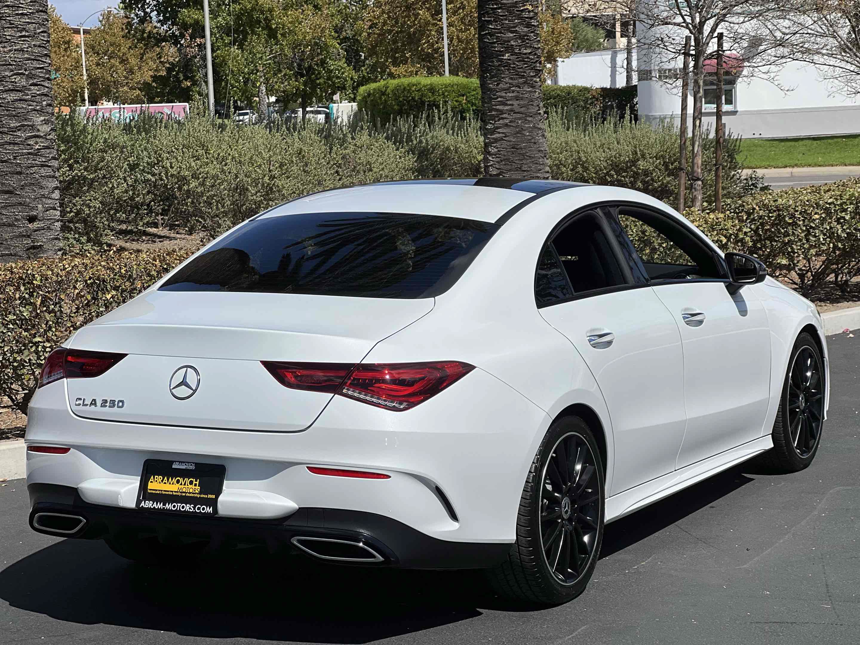Used 2023 Mercedes-Benz CLA 250 image 17