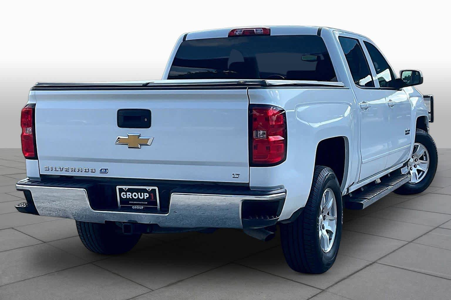 Used 2018 Chevrolet Silverado 1500 LT w/ LT Eassist Package image 13