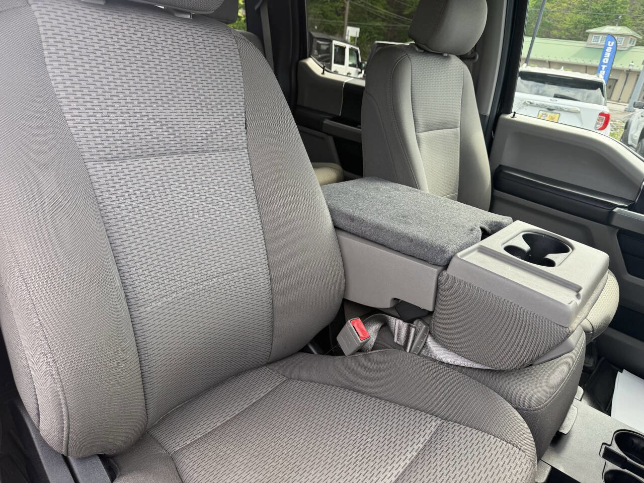 Used 2018 Ford F150 XLT w/ Max Trailer Tow Package image 17