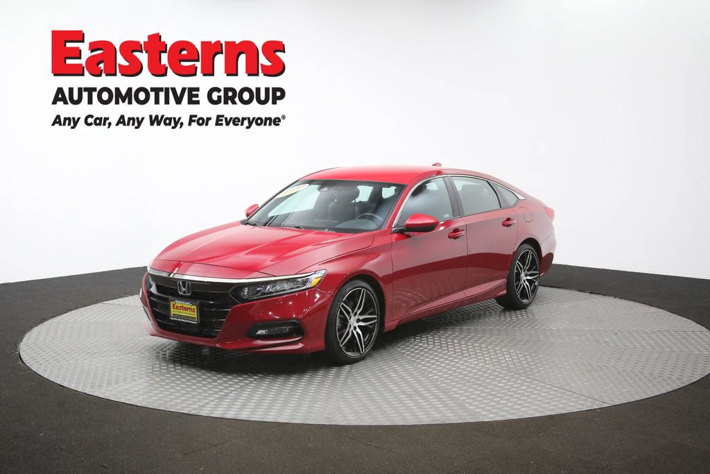 Used 2020 Honda Accord Sport image 54