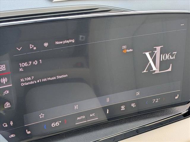 New 2025 Audi Q6 e-tron Premium AWD/4WD image 13
