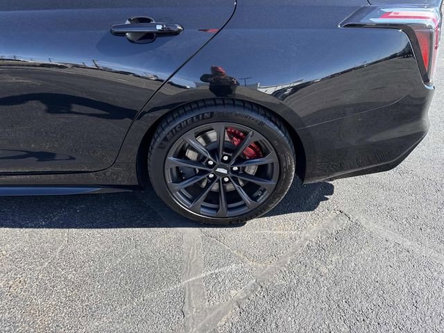 Used 2023 Cadillac CT4 V Blackwing w/ Technology Package image 32