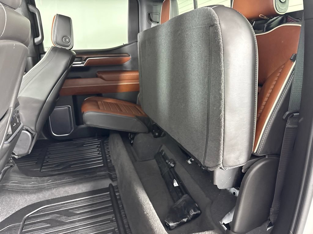 Used 2023 GMC Sierra 1500 Denali Ultimate AWD/4WD image 34