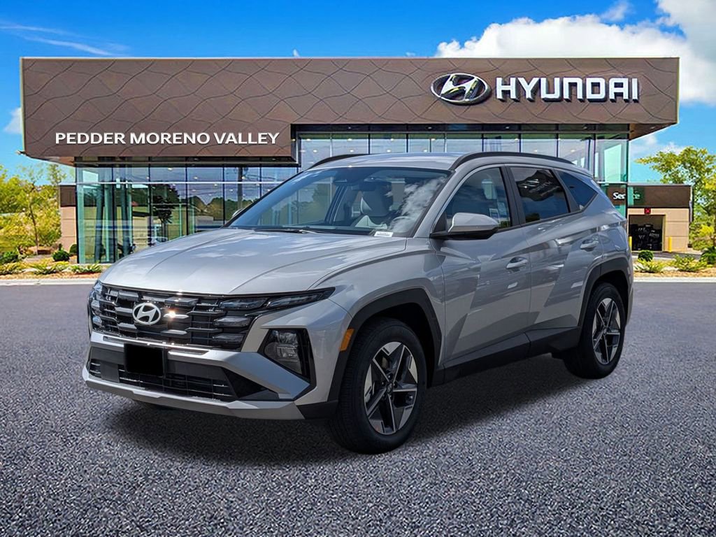 New 2026 Hyundai Tucson SEL image 7