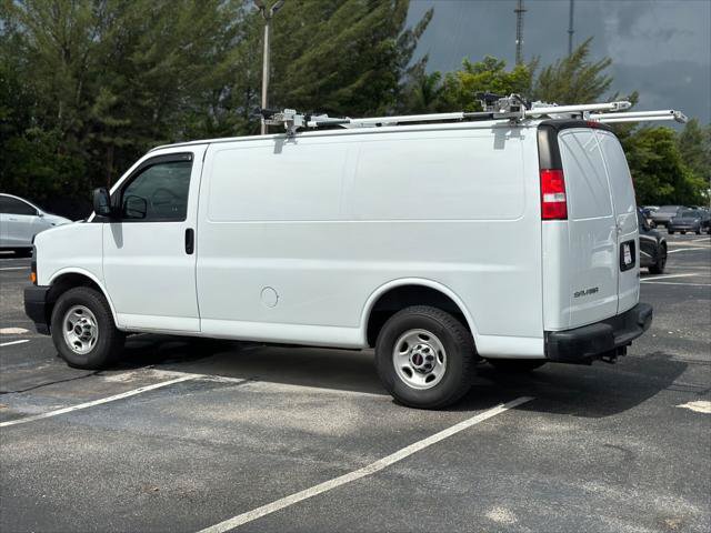 Used 2023 GMC Savana 2500 w/ Driver Convenience Package RWD image 6