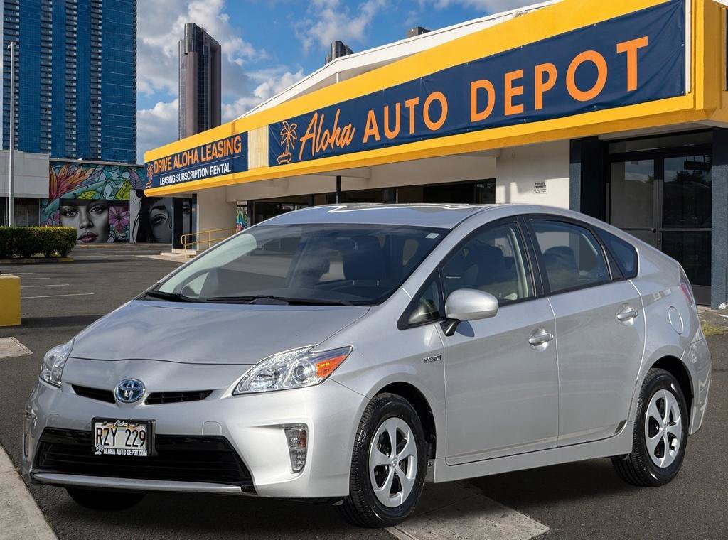 Used 2013 Toyota Prius Two