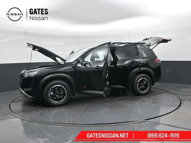 New 2026 Nissan Pathfinder Rock Creek image 49