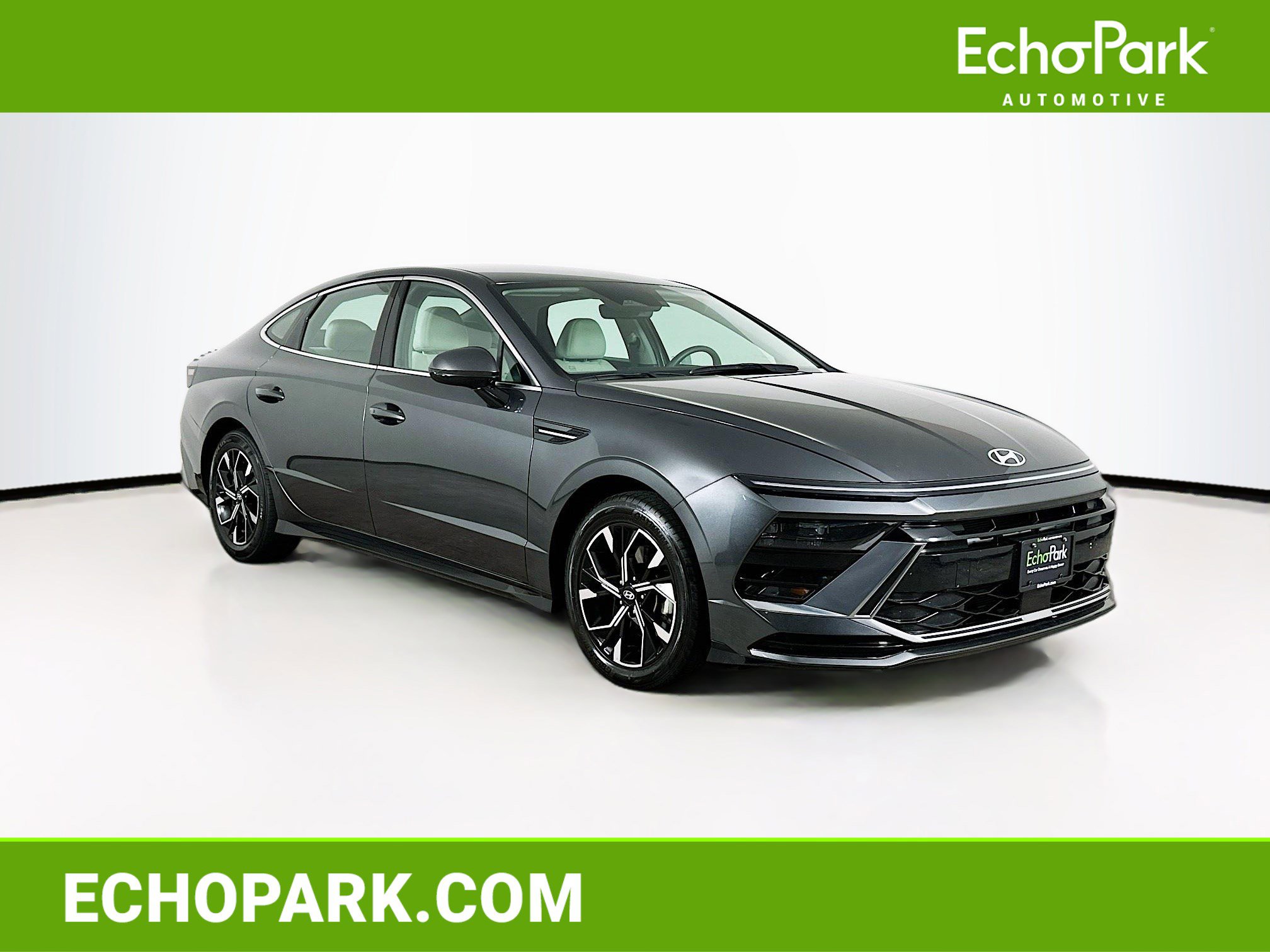 Used 2025 Hyundai Sonata SEL FWD image 1