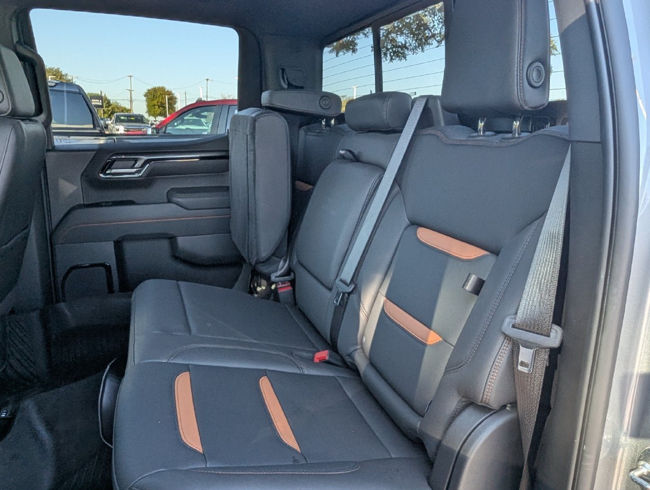 Used 2026 GMC Sierra 1500 AT4 w/ AT4 Premium Package AWD/4WD image 26